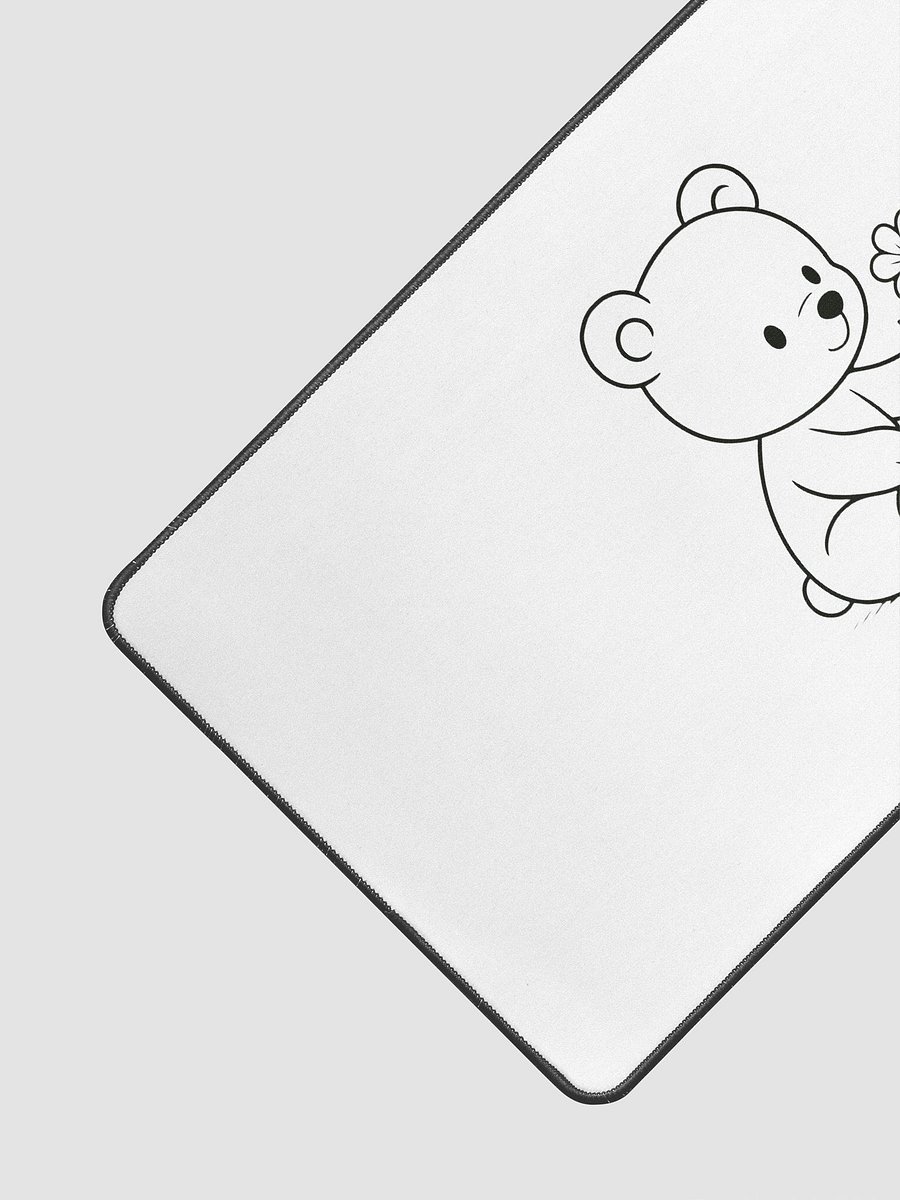 Teddy Bloom Desk Mat product image (3)