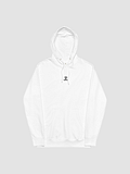 Hoodie w/ Black Embroidery product image (1)