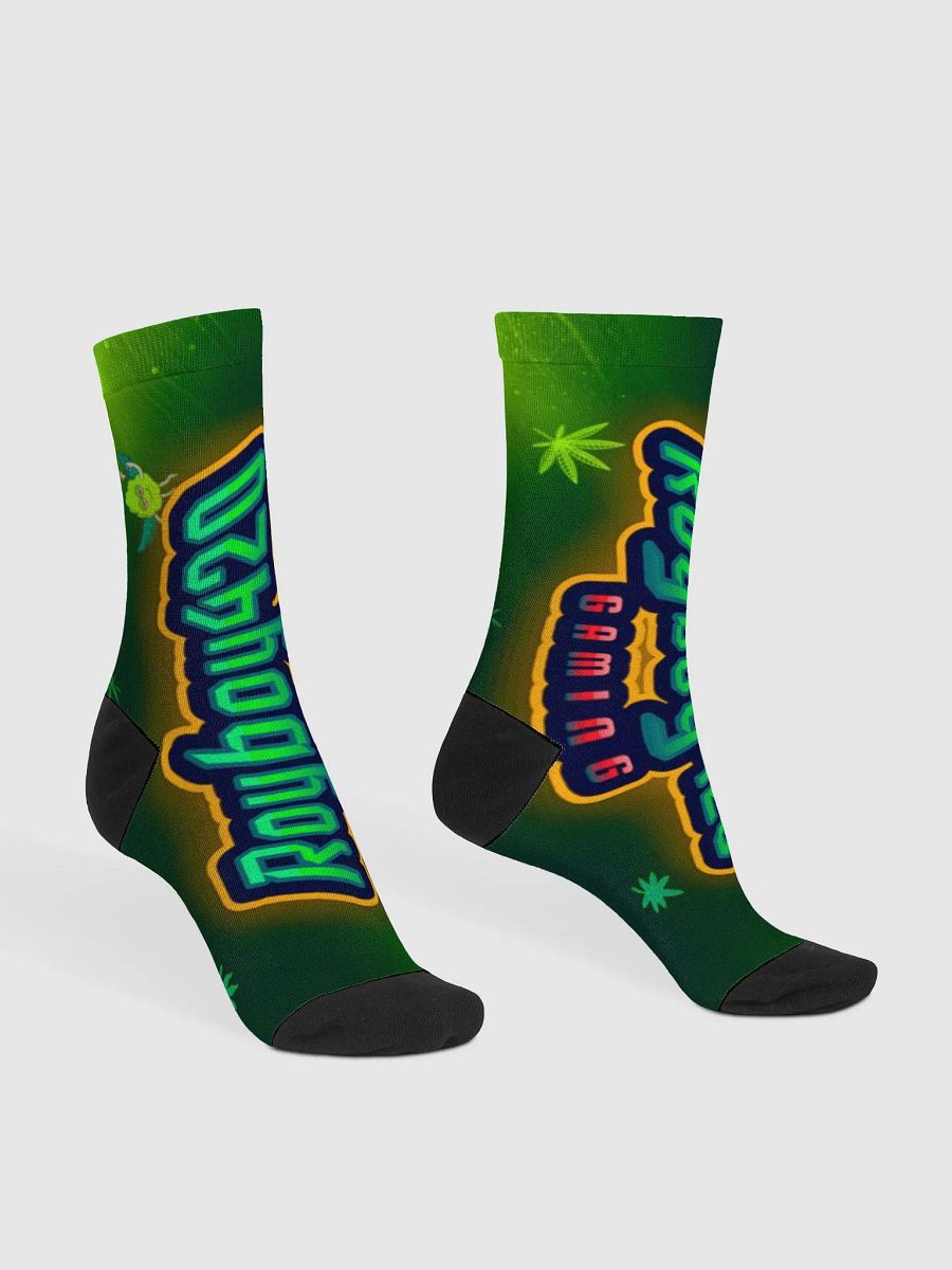 Royboy420 Print Socks product image (3)