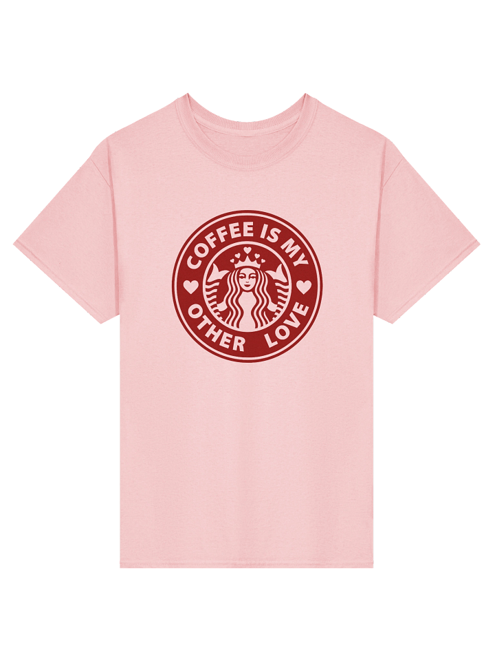 Coffee Is My Other Love Tee product image (2)