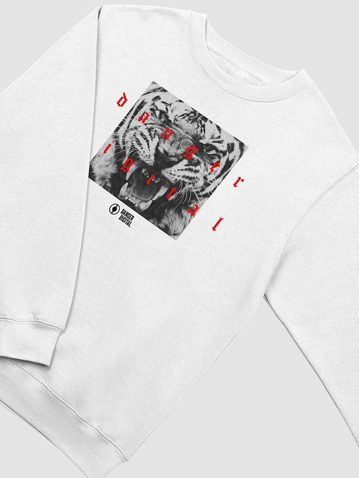 Tiger - Crewneck Sweatshirt product image (2)