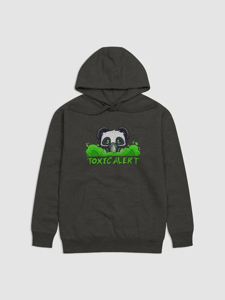 Panda Toxic Alert - Bluza unisex product image (1)