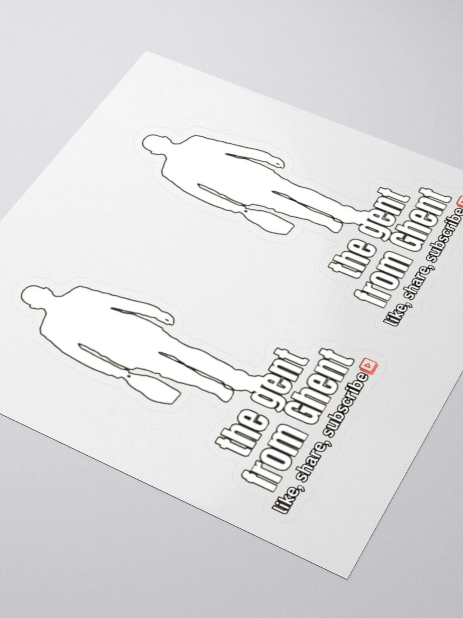 THE GENT FROM GHENT product image (9)