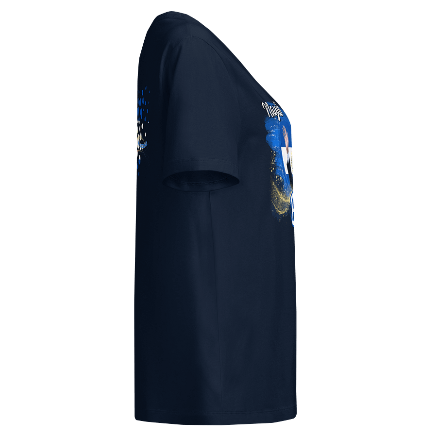 El Salvador Love Women's T-Shirt product image (4)