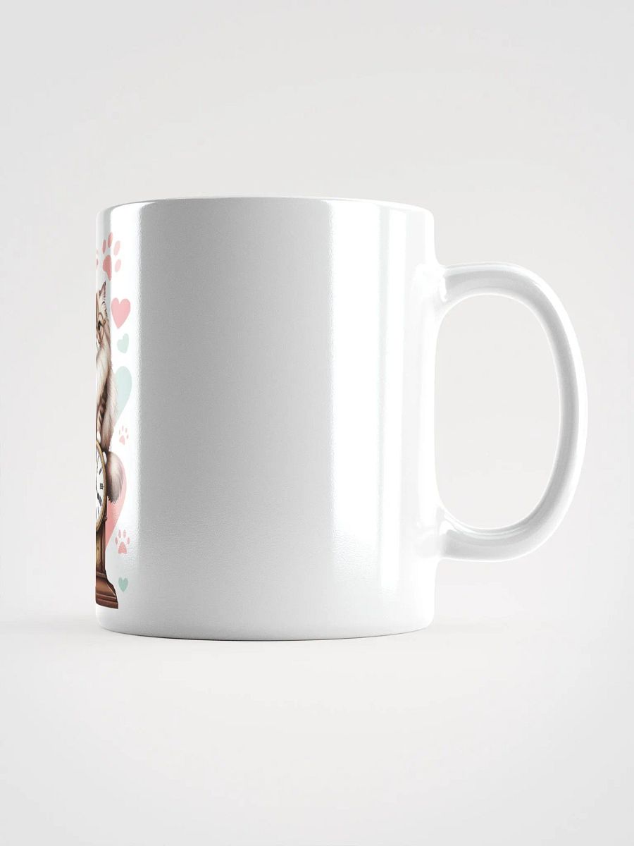Purrfect Time Mug product image (3)
