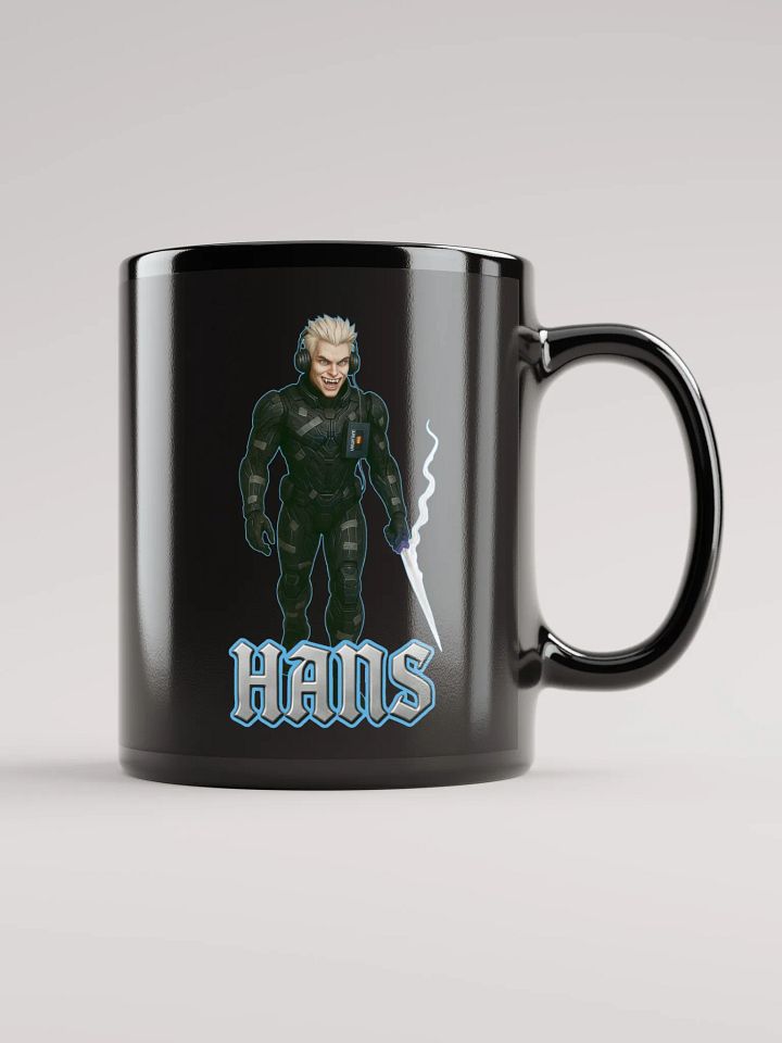 Rifts: Hans The Vampire Mug product image (2)