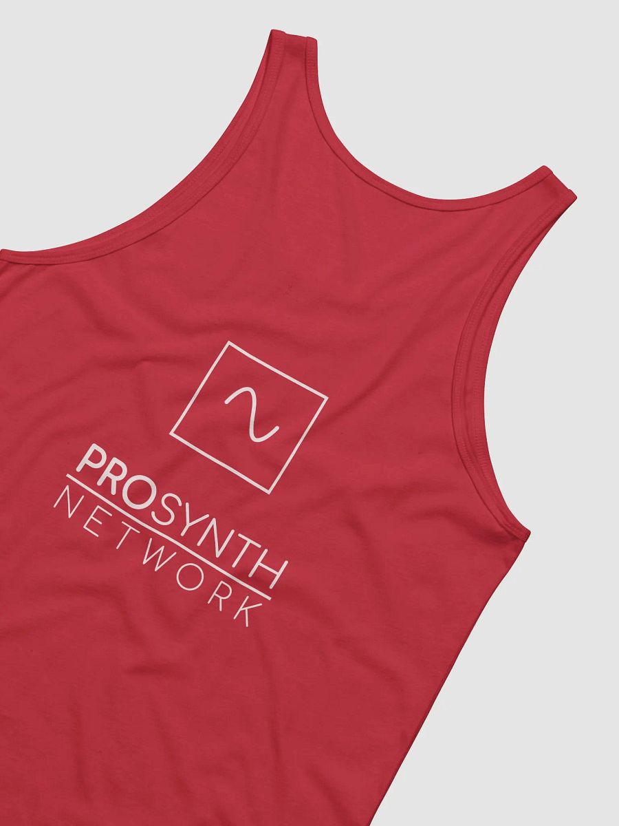 Pro Synth Network 'Justin Havu' Cartoon Tank product image (37)