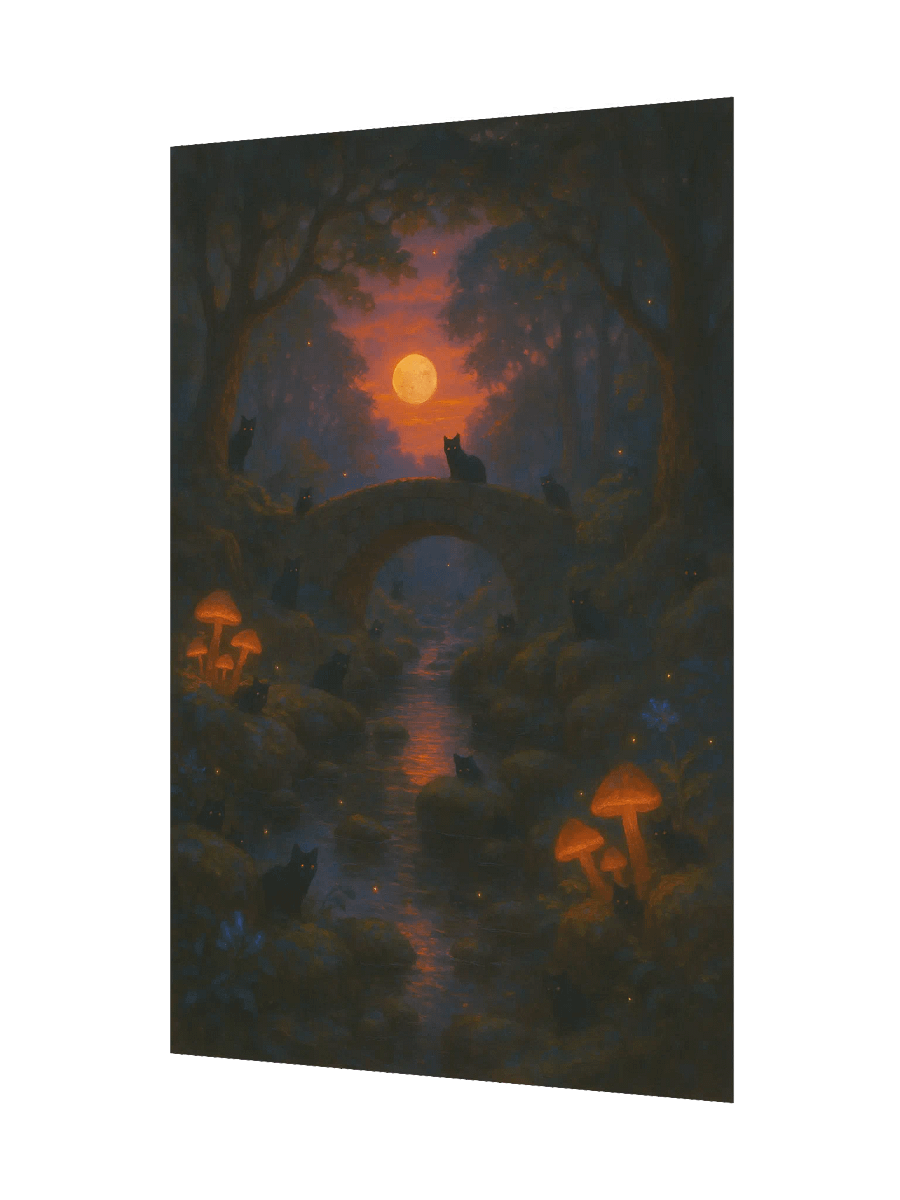 Whispers Beneath the Moonbridge product image (3)