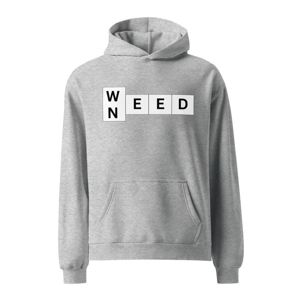 AS Colour Unisex Premium Oversized Hoodie product image (4)