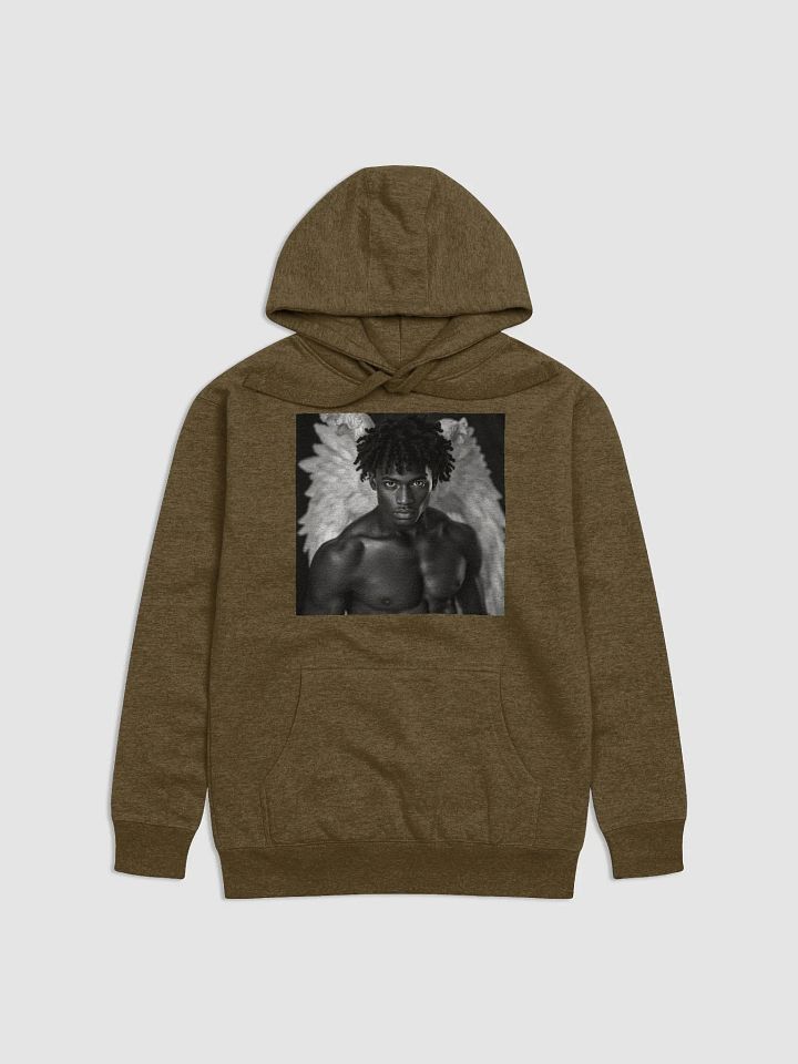 Archangel Seraphiel Hoodie - Graphic Hoodie product image (1)