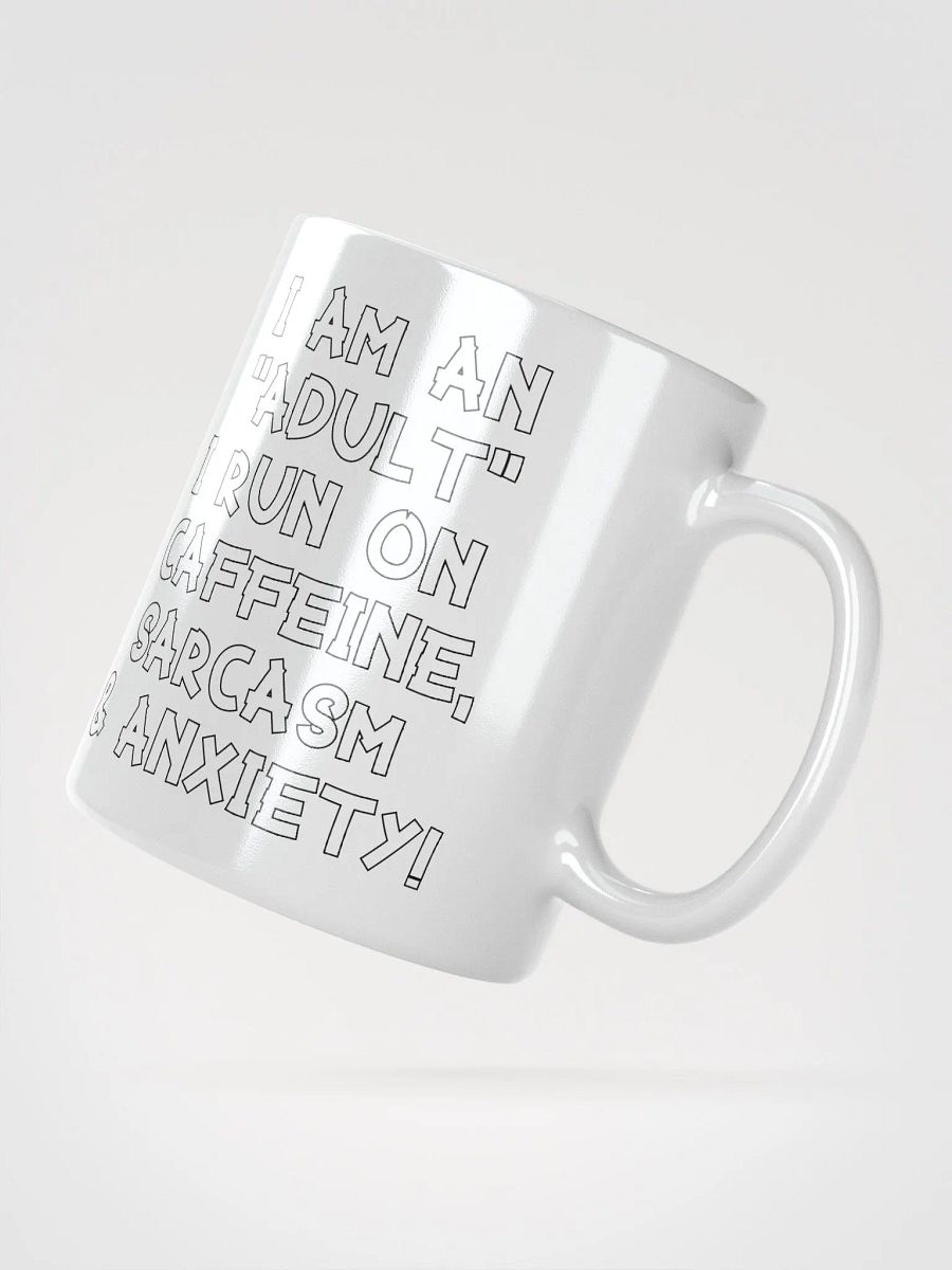 "ADULT" Mug product image (6)