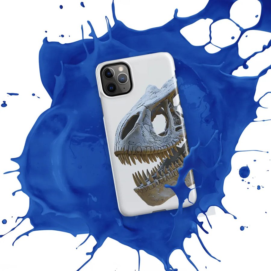 Predator's Grin iPhone® Snap Case product image (54)