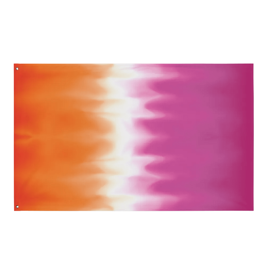 Lesbian Pride Flag product image (1)