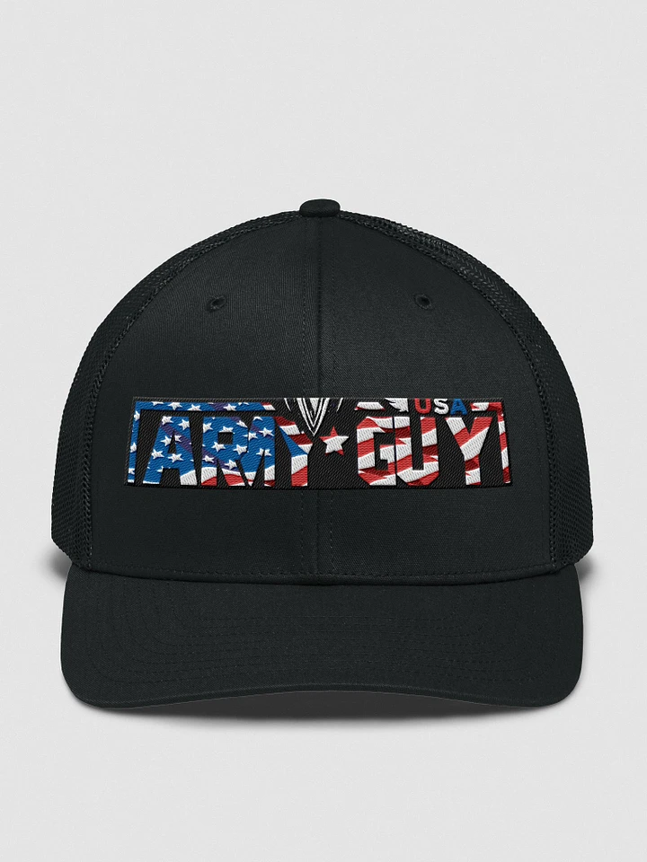 Branded Trucker Hat product image (1)