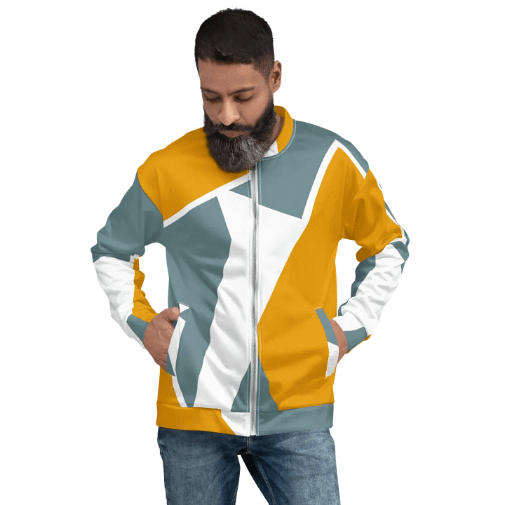 All-Over Print Bomber Jacket (11) product image (1)