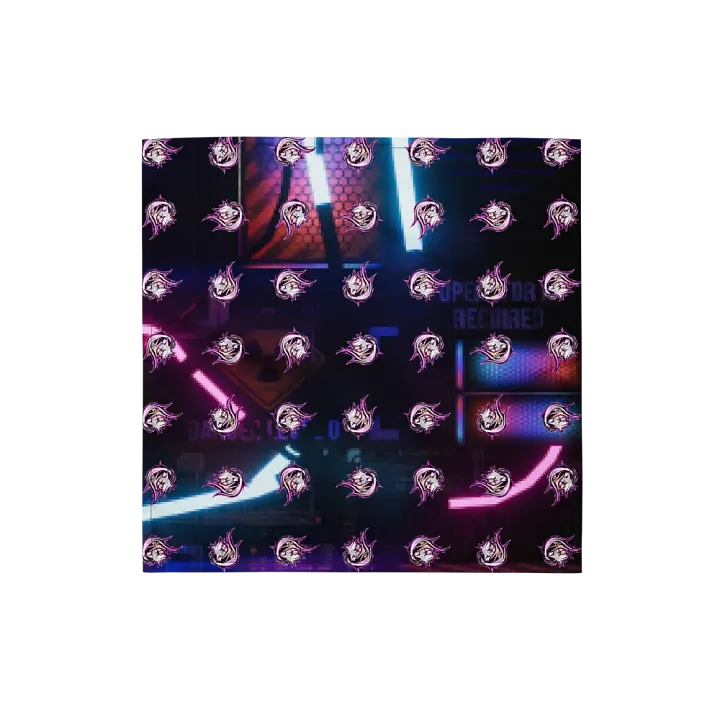 Paws Tech Bandana product image (1)
