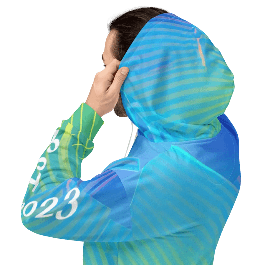 PSC Unisex Hoodie product image (4)