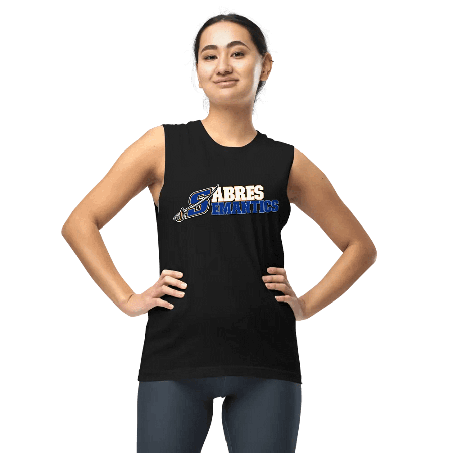 Sabres Semantics Men's Tank Top product image (9)