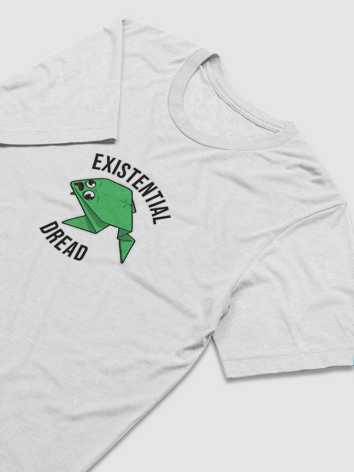 Existential Dread - Unisex Tee product image (1)