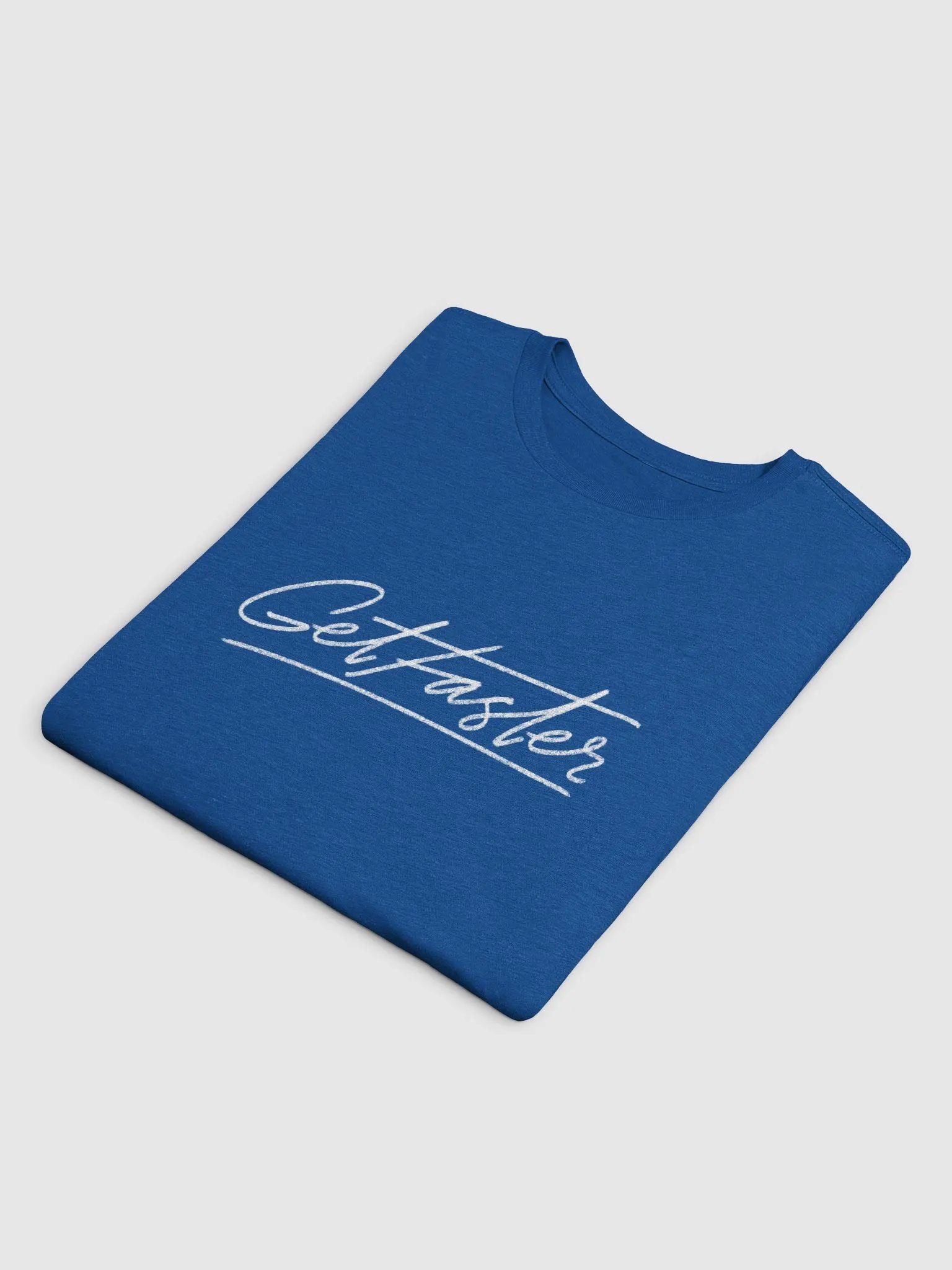 Get Faster White Super Soft T-Shirt product image (44)