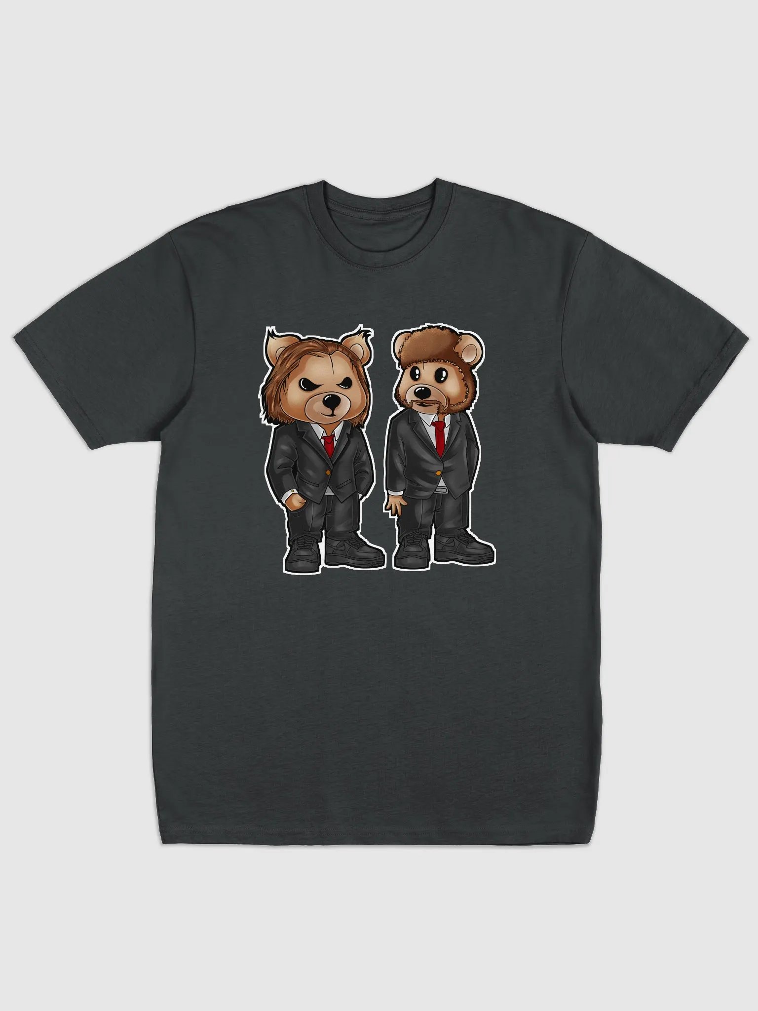 Pulp Fiction Bears Men's Tee product image (2)