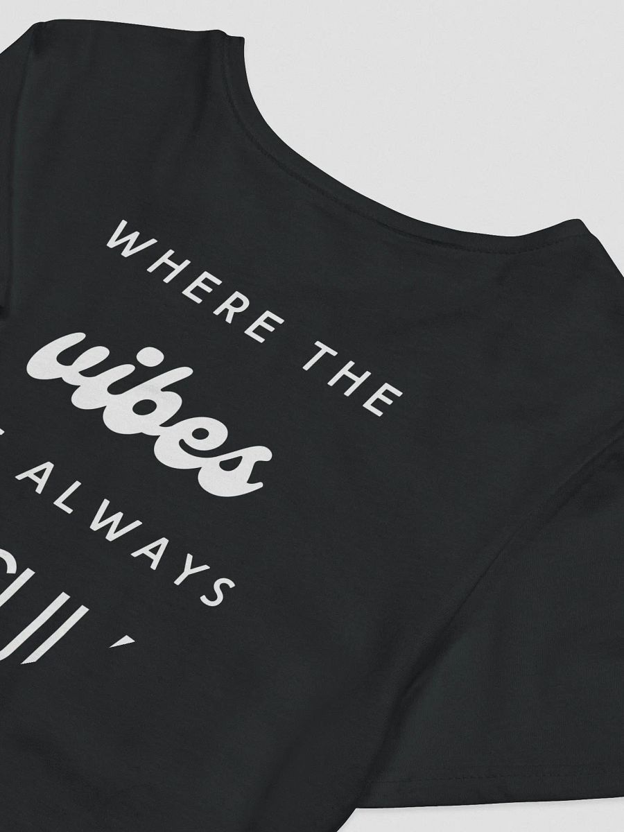 Immaculate Vibes Crop T Shirt product image (4)