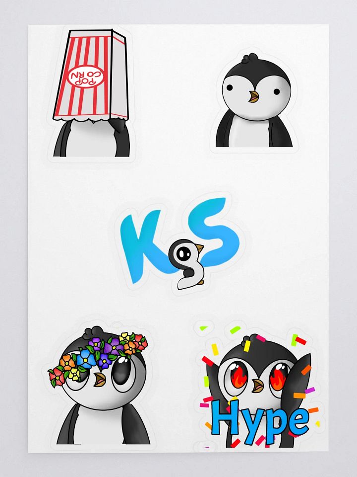 KGS Stickers product image (2)