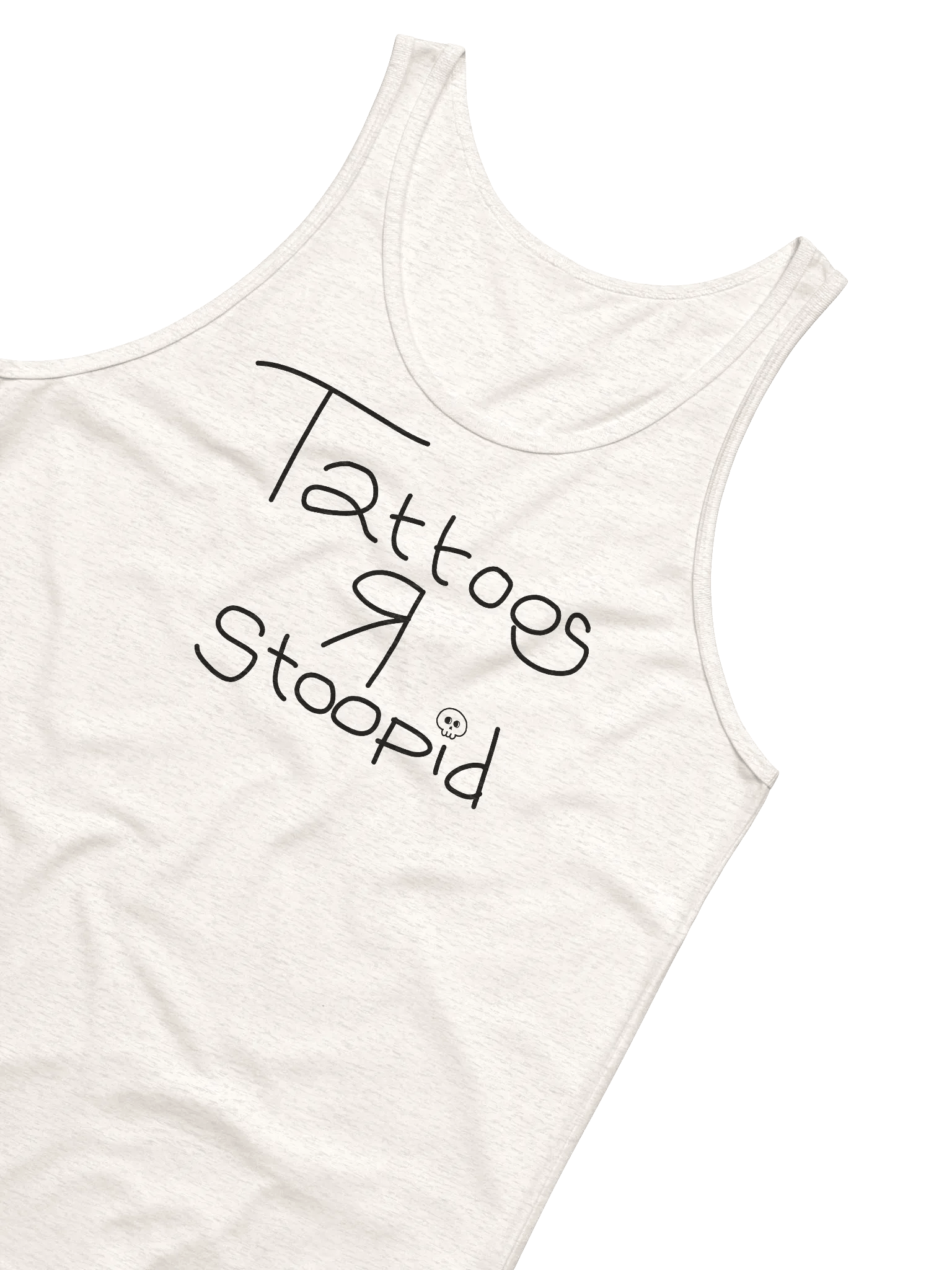 TATTOOS R STOOPID - TANK TOP product image (13)