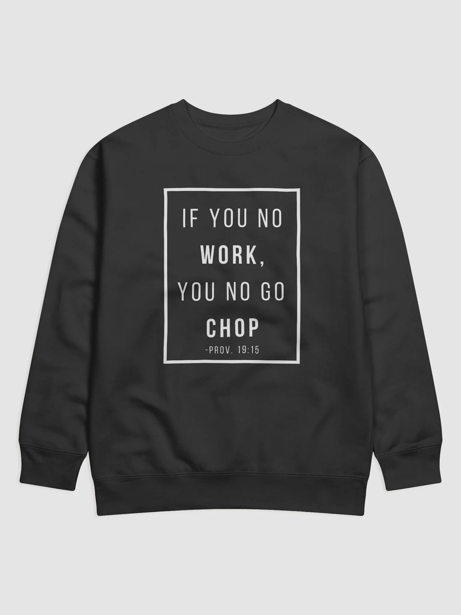 Work Chop Sweatshirt product image (1)