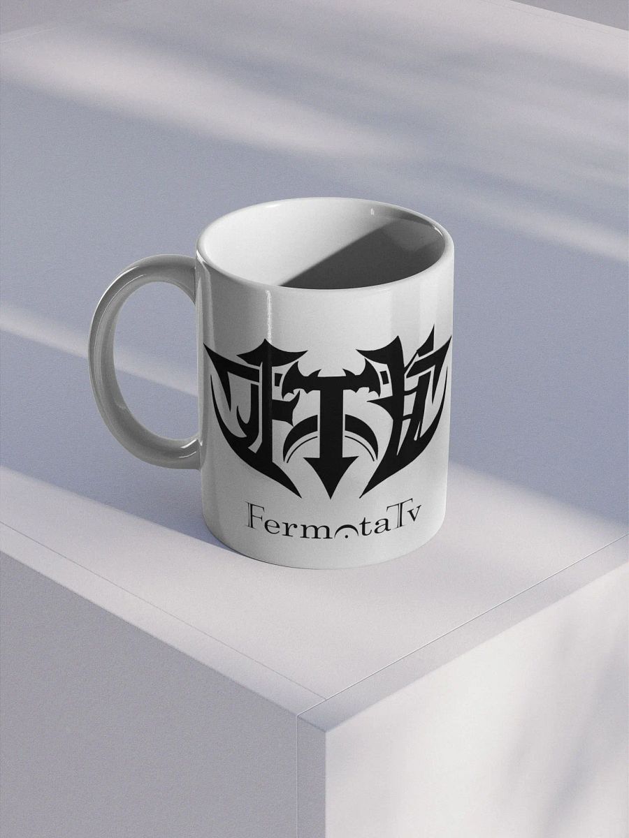 White FTV Mug product image (1)