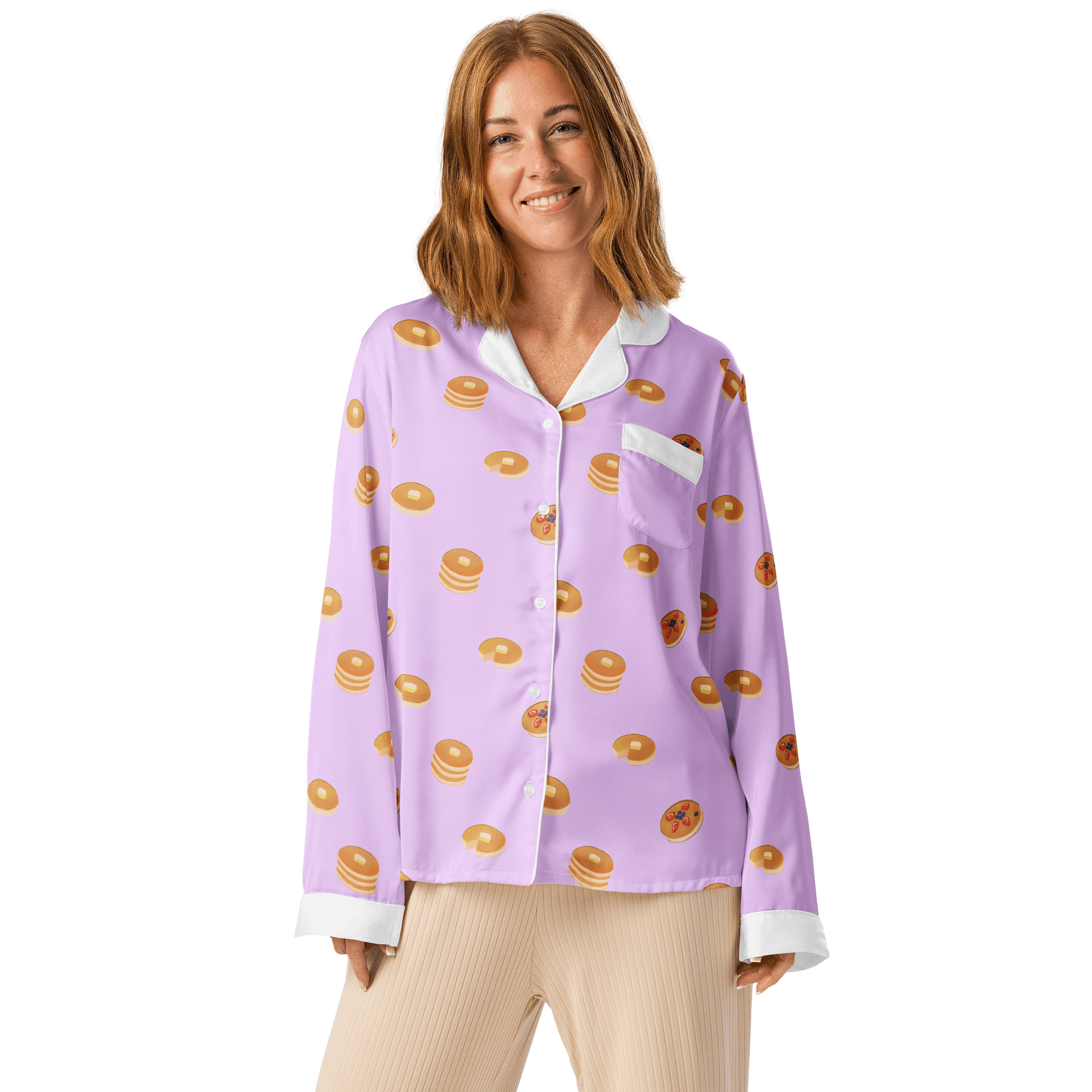 Comfy Pajama Shirt product image (1)