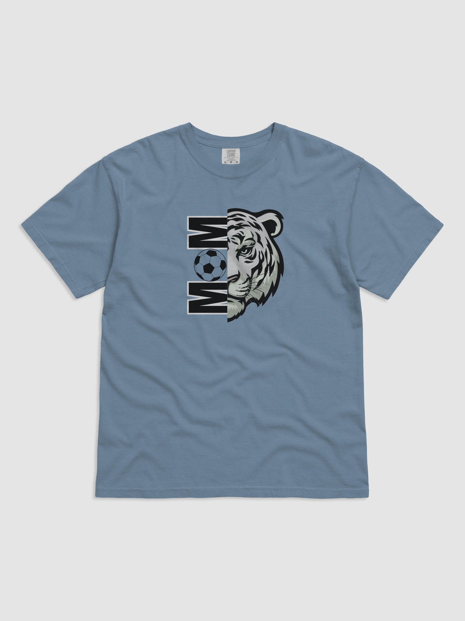 White Tiger Mom T-Shirt product image (8)