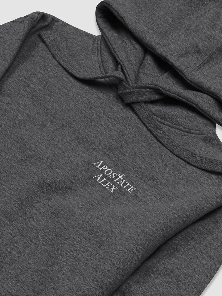 Apostate Alex (Print Hoodie) product image (2)