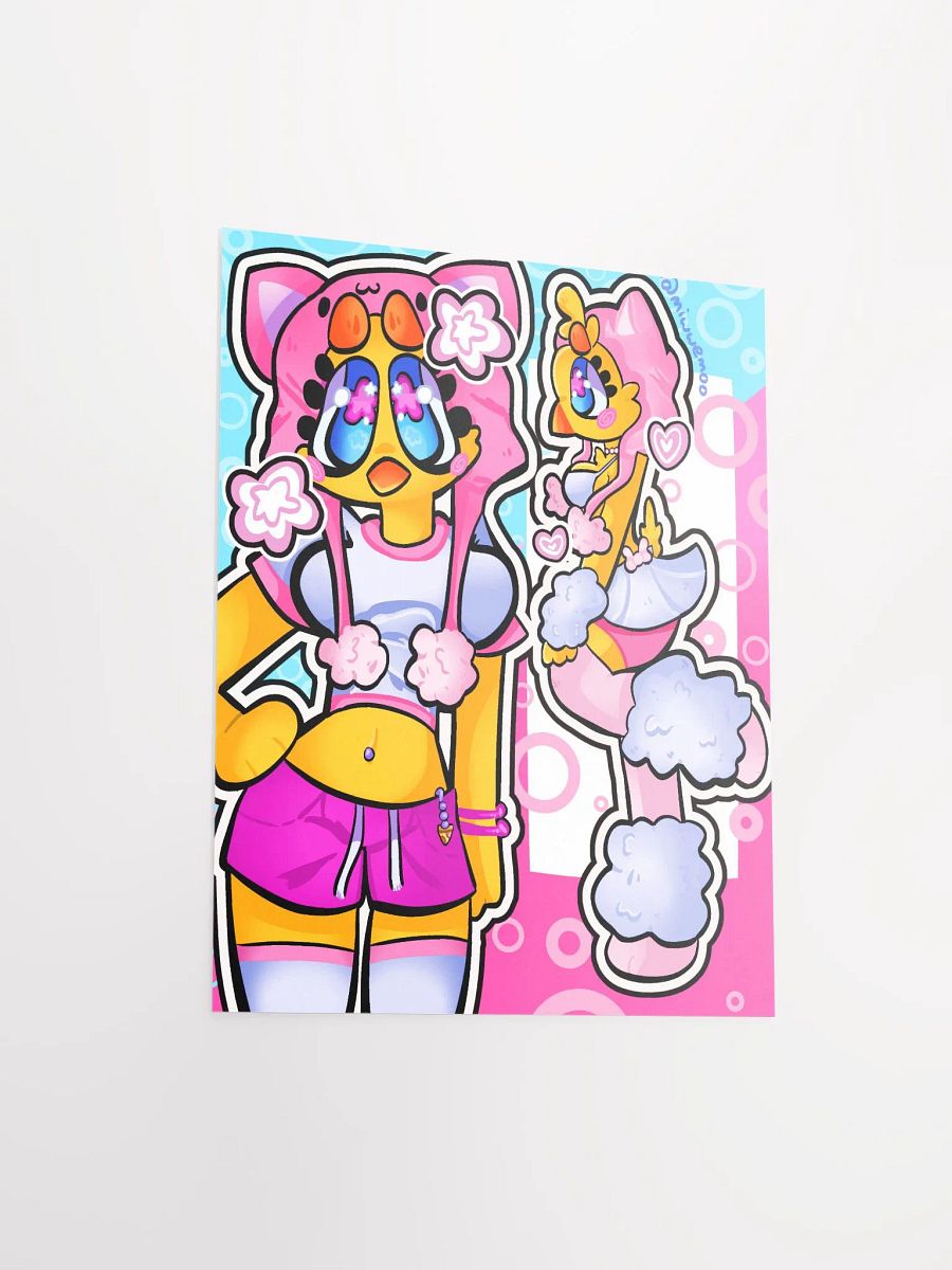 Cutecore Toy Chica Poster product image (3)