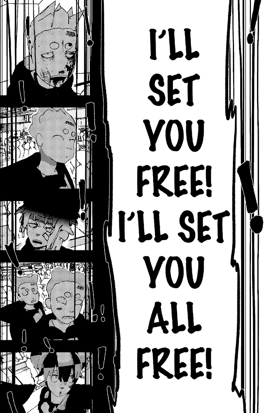 Osean World Manga Chapter 37 Page 07