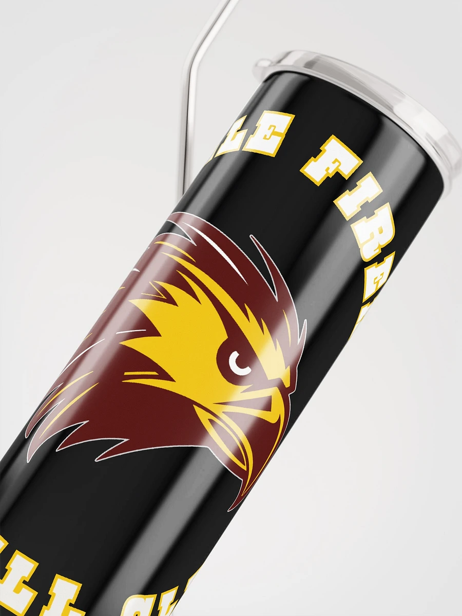 Louisville Firehawks Beverage Tumbler product image (9)