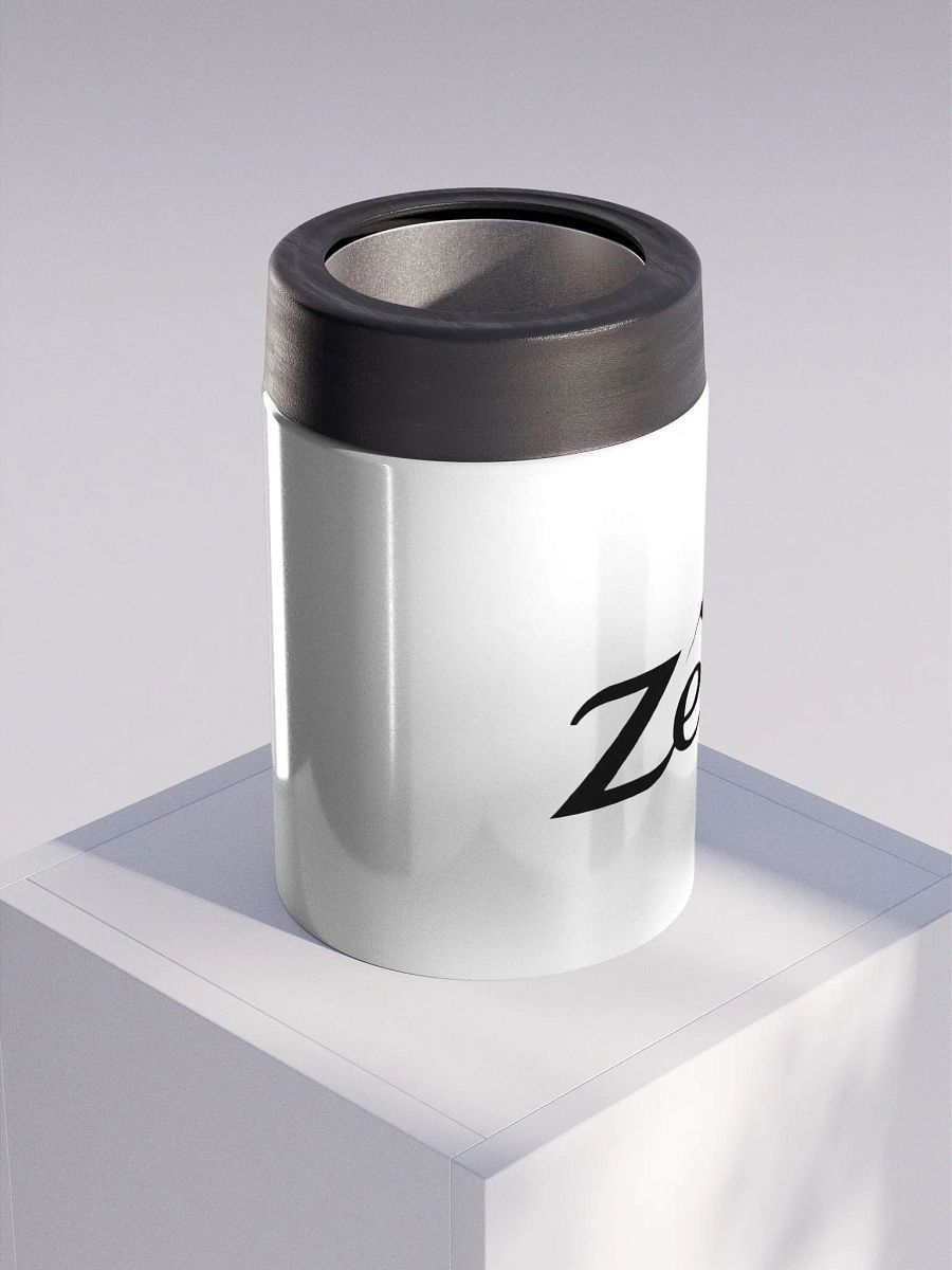 Zenith Stainless Steel Can Cooler - Keeps Drinks Ice Cold product image (3)
