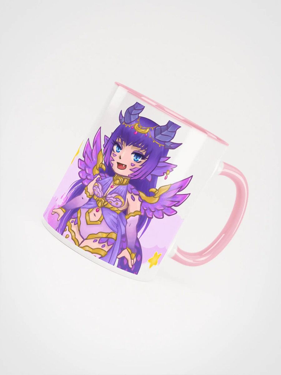 CosmicChroma - Chibi Vtuber - Twitch Streamer - Cute Ceramic Mug product image (4)