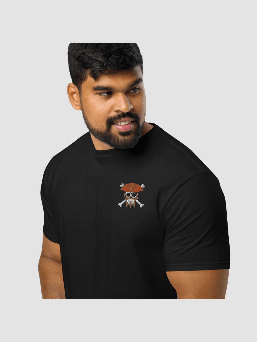 [FOXDIE] Unisex Organic T-shirt - Econscious EC1000 product image (4)