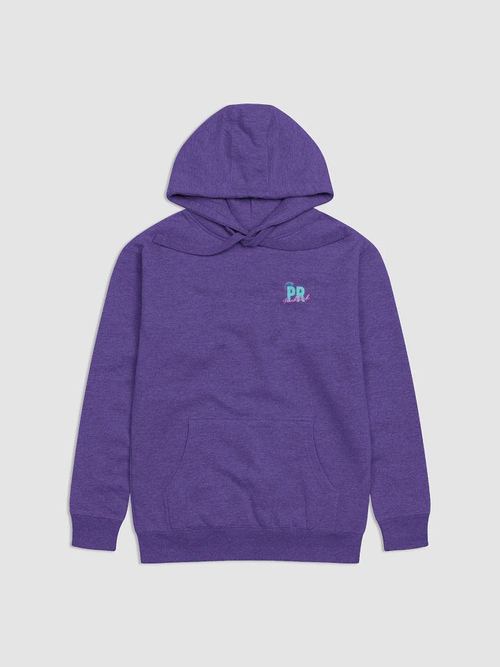 Neon Mohawk PR Unisex Hoodie product image (2)