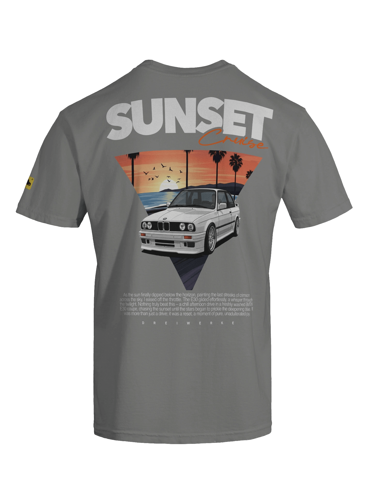 Sunset Cruise Tee product image (90)