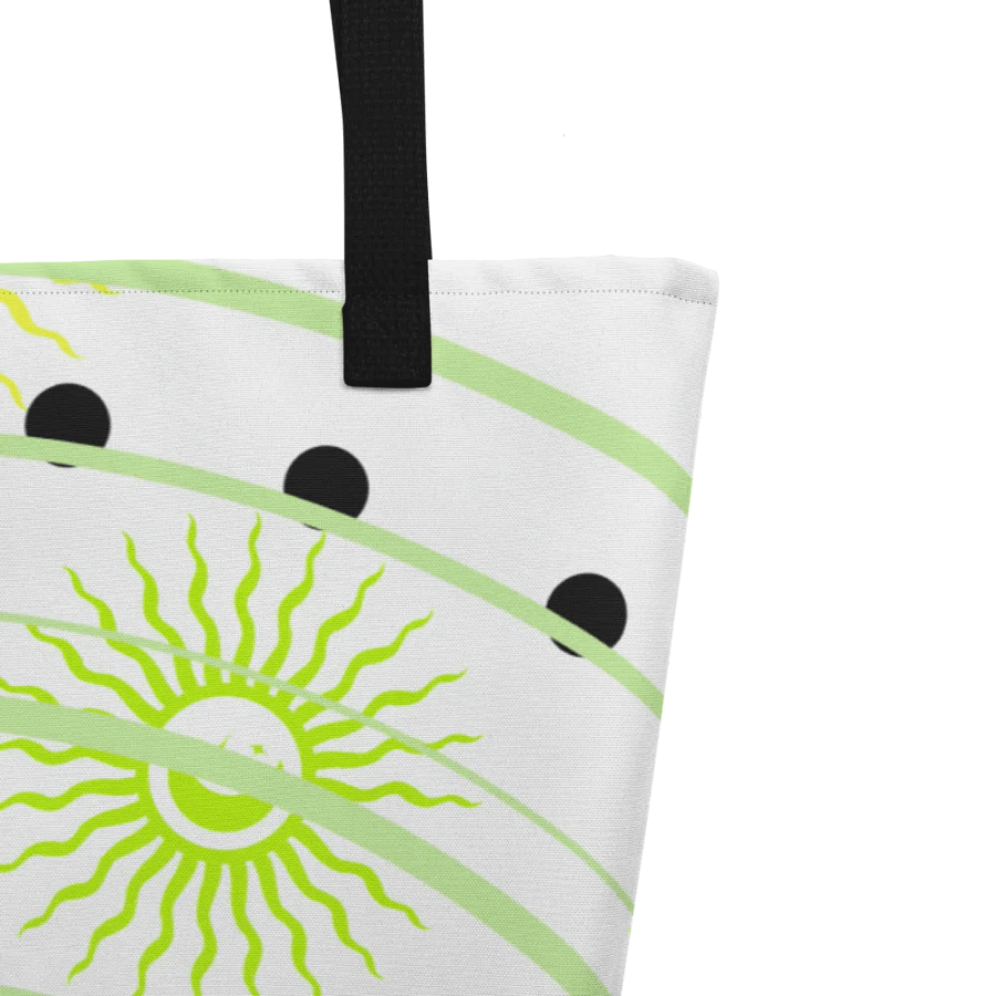 Celestial Suns Tote Bag product image (9)