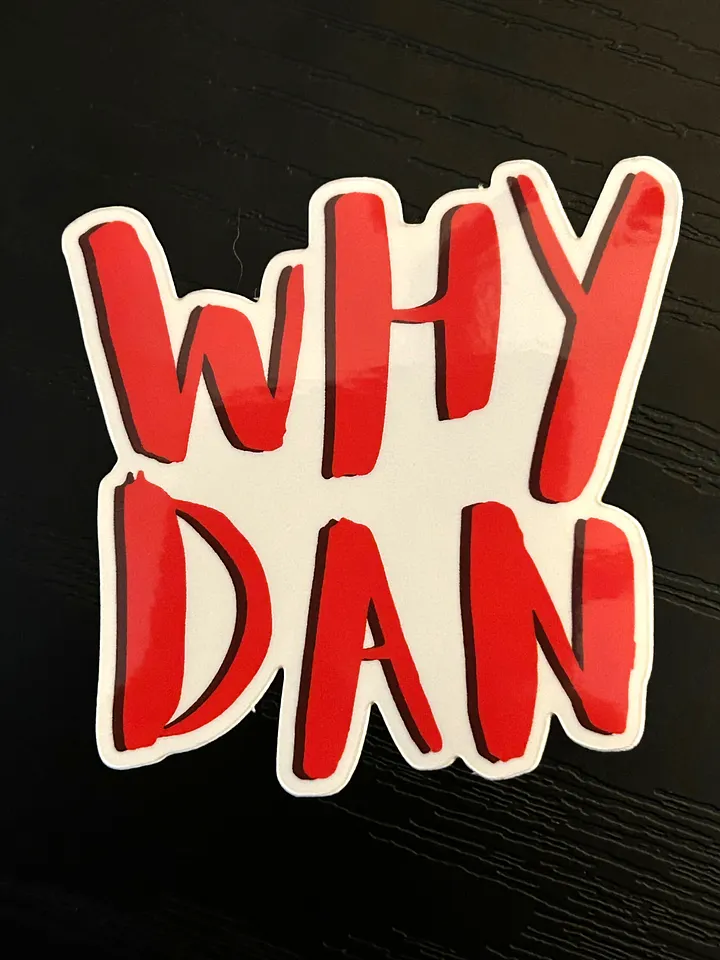 ItsDrDan Sticker Pack product image (2)