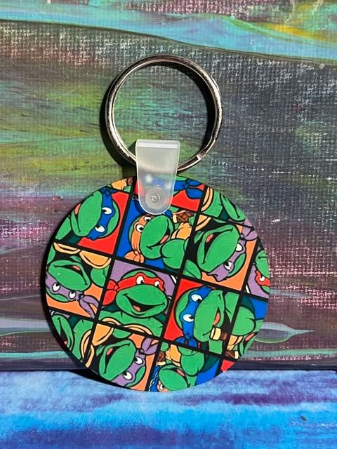 TMNT Keychain product image (1)