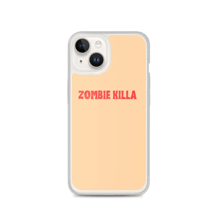 ZOMBIE KILLA MagSafe® for iPhone® product image (4)