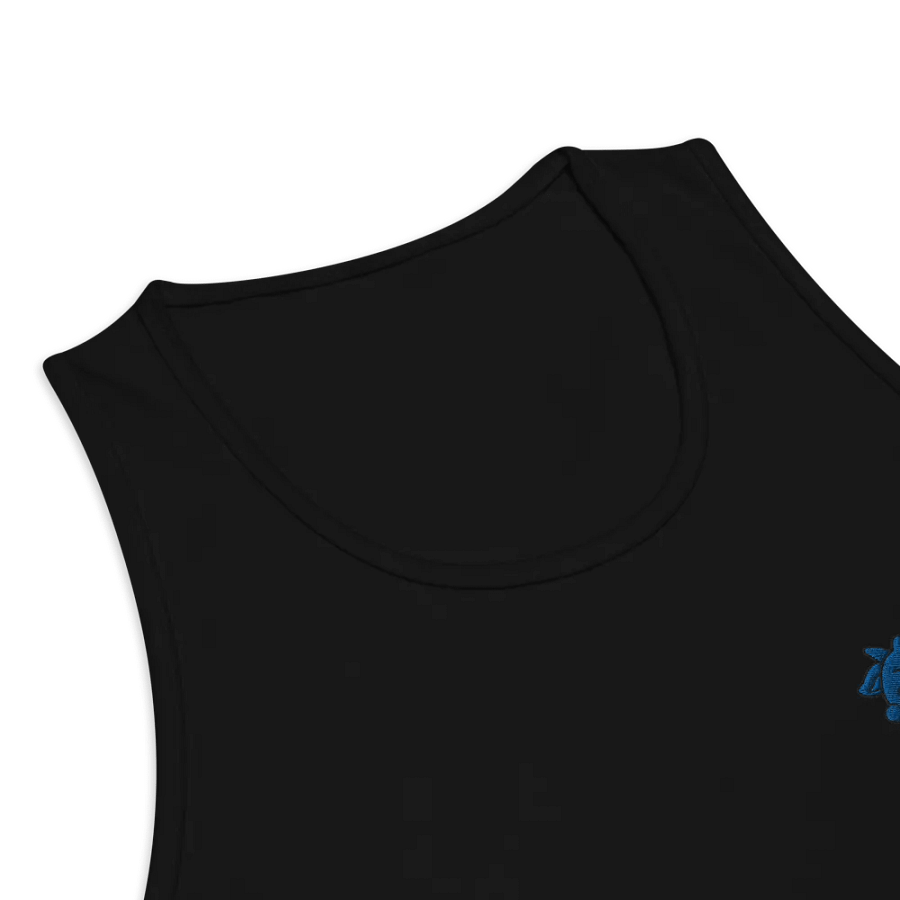 BLUE BOOGIE BATISTA Men's Premium Tank Top product image (5)