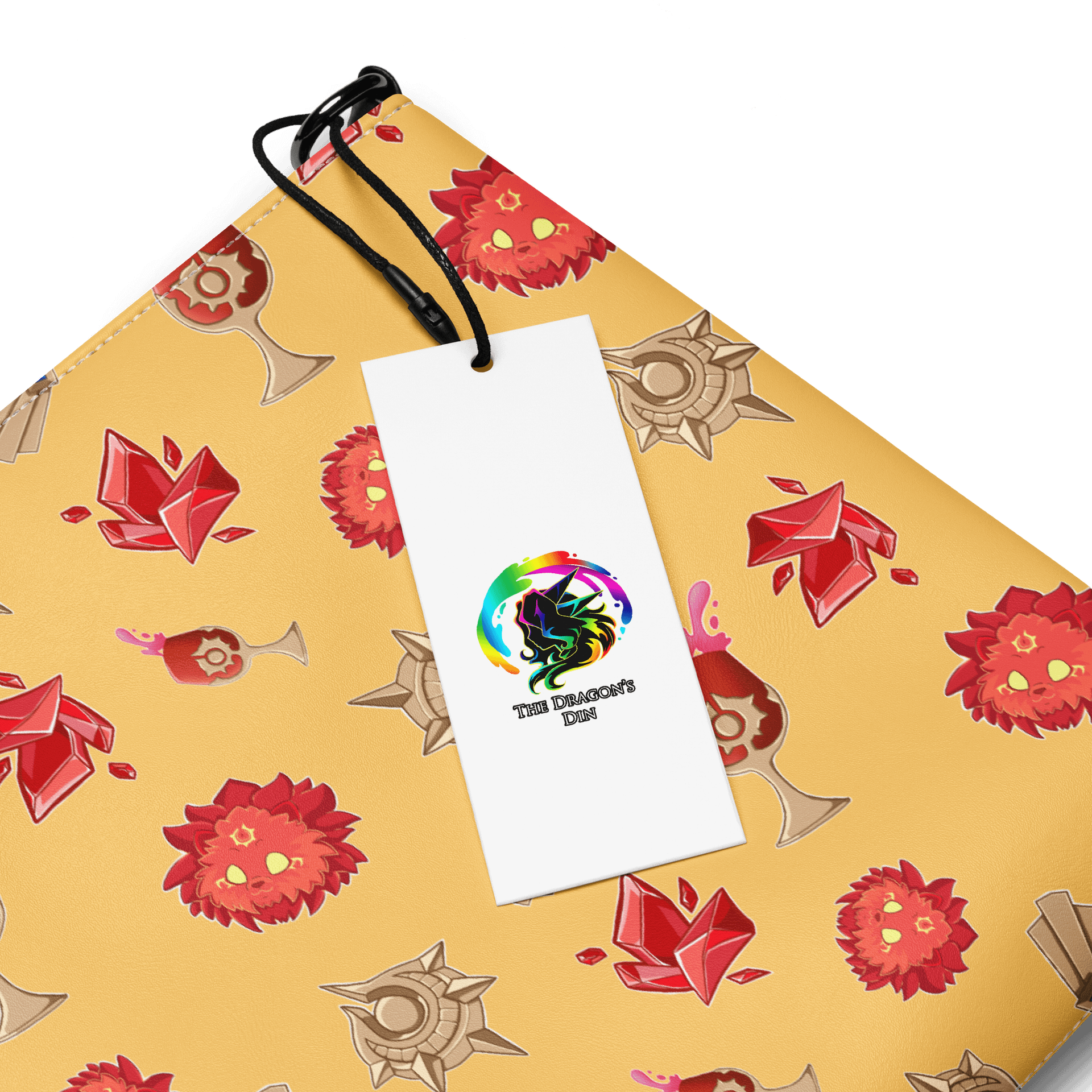 Mydei Pattern Crossbody Bag product image (5)