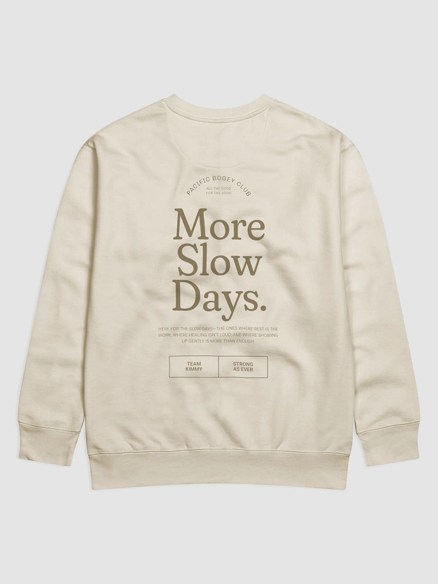 [NEW] Strong Like Kimmy - More Slow Days product image (1)