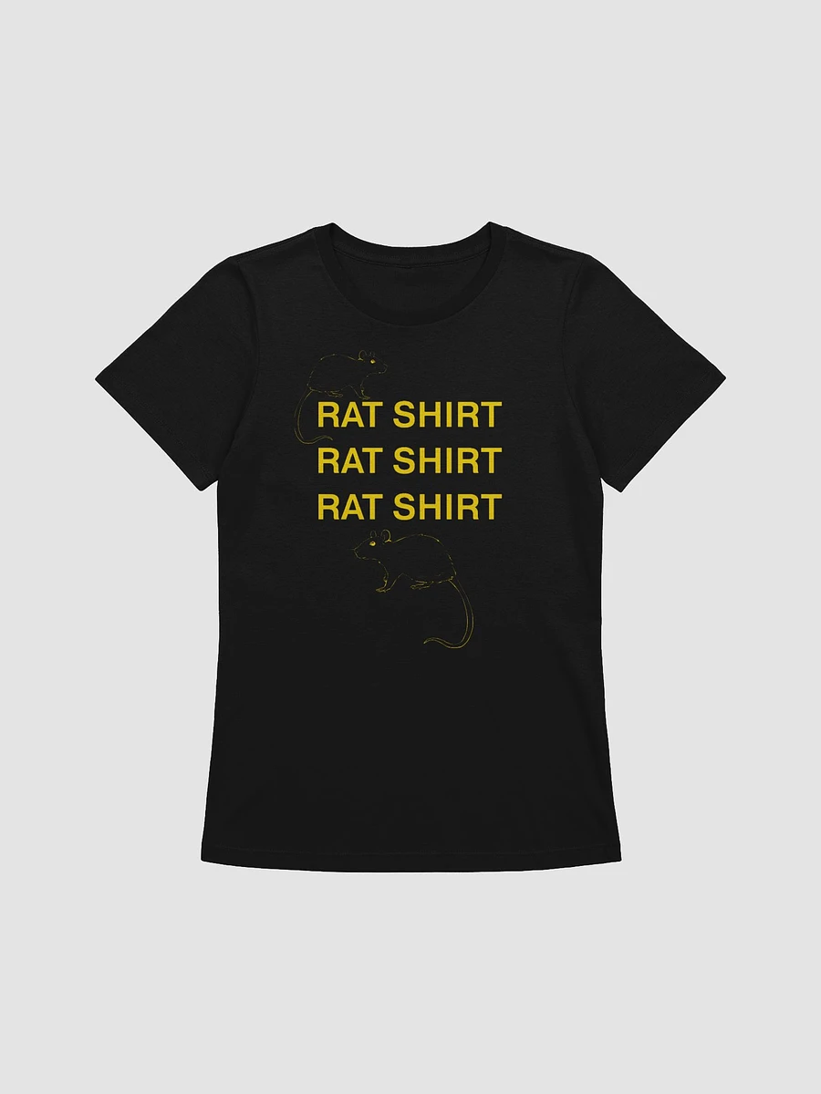 Rat Shirt ft. Rats supersoft femme cut t-shirt product image (4)