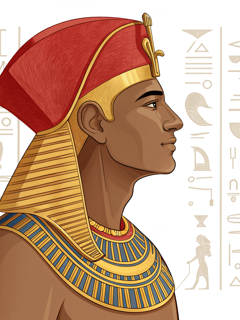 The Pharaoh's Treasure: A Journey to Ancient Egypt product image (3)